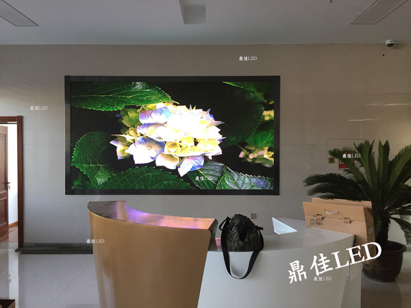 定制室內全彩屏